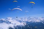 Paragliding Fluggebiet Europa » Schweiz » Wallis,Crans-Montana - Cry d'Err/ Bella Lui,mit freundlicher Genehmigung ©www.azoom.ch