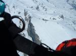 Paragliding Fluggebiet Europa » Schweiz » Wallis,Crans-Montana - Cry d'Err/ Bella Lui,Geflogen mitte April 03