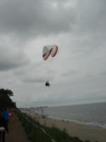 Paragliding Fluggebiet ,,12.07.11