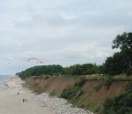 Paragliding Fluggebiet Europa » Polen,Trzêsacz,Familienfreundliches Fluggebiet