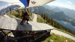 Paragliding Fluggebiet Europa » Österreich » Steiermark,Loser,Drachenstart von der Rampe (Kehre 13)
