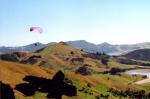 Paragliding Fluggebiet Australien / Ozeanien » Neuseeland,Sandymount Beach,www.kenmusgrave.com