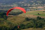 Paragliding Fluggebiet Europa » Polen,Weremień,
