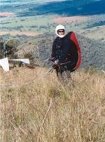 Paragliding Fluggebiet Australien / Ozeanien » Australien » New South Wales,Manilla - Mount Borah,Weststartplatz