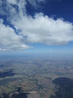 Paragliding Fluggebiet Australien / Ozeanien » Australien » New South Wales,Manilla - Mount Borah,Arnold above Manilla town.