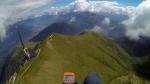 Paragliding Fluggebiet Europa » Schweiz » Tessin,Monte Tamaro,Start/ soaren am Gipfel
©cvlt.ch