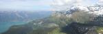Paragliding Fluggebiet Europa » Schweiz » Bern,Axalp,Blichrichtung ENE; Start ist markiert