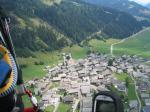 Paragliding Fluggebiet Europa » Österreich » Osttirol,Golzentipp,Obertilliach.