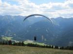 Paragliding Fluggebiet Europa » Österreich » Osttirol,Golzentipp,Start Golzentipp (09.13 Manhart Georg Eigenberger)