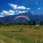 Paragliding Fluggebiet Nordamerika » Kanada » Britisch Columbia,Pemberton (Mackenzie),LZ
©www.facebook.com/PembertonShuttle