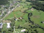 Paragliding Fluggebiet Europa Österreich Oberösterreich,Krippenstein,Landeplatz des Skyclub Austria