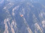 Paragliding Fluggebiet Europa » Österreich » Oberösterreich,Krippenstein,Fluggebiet Krippenstein. Besonders faszinierend ist das steinige Bergmassiv