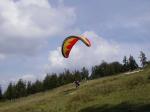 Paragliding Fluggebiet Europa » Österreich » Niederösterreich,Muckenkogel,Nordstartplatz