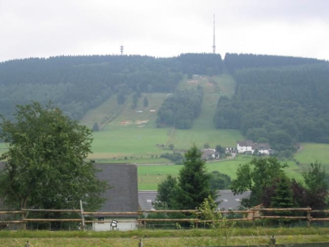 Nordhelle im September 2004