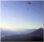 Paragliding Fluggebiet ,,www.flygolden.ca