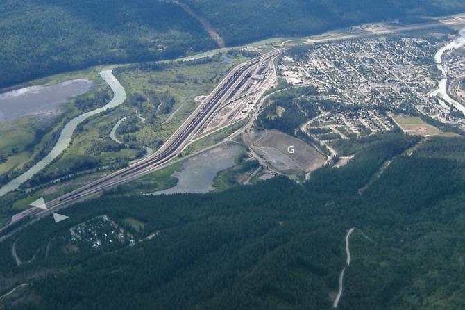 Gravel Pit LZ
©mt7.ca/seven.html