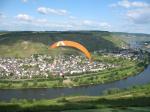 Paragliding Fluggebiet Europa » Deutschland » Rheinland-Pfalz,Zeltingen-Rachtig,