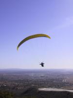 Paragliding Fluggebiet Nordamerika USA Kalifornien,Little Black Mountain,
