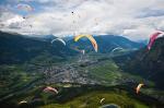 Paragliding Fluggebiet Europa » Österreich » Osttirol,Zettersfeld,Blick auf Lienz (PWC)
@www.azoom.ch