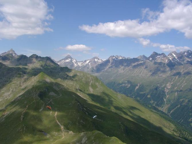 Blick ins Debanttal - 31.07.2004