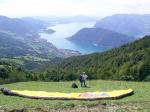 Paragliding Fluggebiet Europa » Italien » Lombardei,Lago d' Iseo,Starplatz
