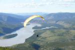 Paragliding Fluggebiet Nordamerika Kanada Yukon,Midnight Dome,suuuper schön!!!