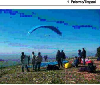 Montagna Grande -Südstart