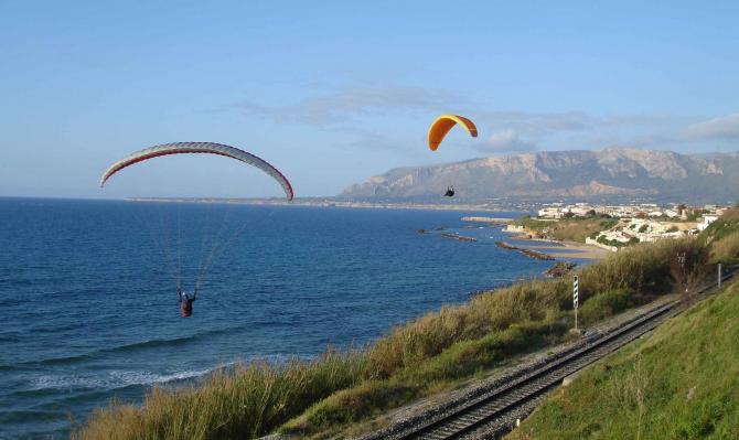 Soaren in Trappeto, Foto P.Rummel, Frühling 2006