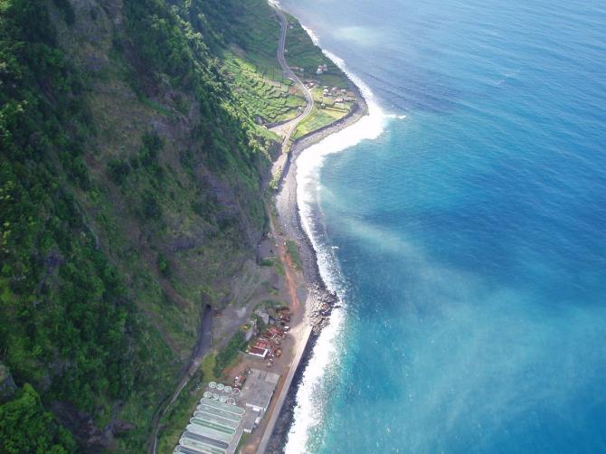 Landeplatz alte Strasse