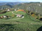 Paragliding Fluggebiet Europa » Italien » Venetien,Bassano - Monte Grappa,am Weststart