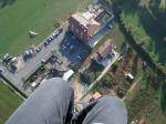 Paragliding Fluggebiet Europa » Italien » Venetien,Bassano - Monte Grappa,über dem Landeplatz