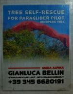 Paragliding Fluggebiet Europa » Italien » Venetien,Bassano - Monte Grappa,Der Bergsteiger als
'Baumretter' mit Tel. Nr
...er vermietet auch kurzfristig ein modernes Hinterhof-Haus mitten in Semonzo
bbingrappa.it