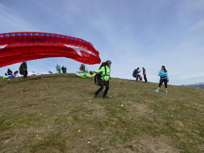 Oktober 2017, Panettone, Fotograf: Klausi - Es war eine wunderschöne Woche mit super Wetter. :)
