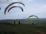 Paragliding Fluggebiet Europa » Italien » Sizilien,Enna citta,Startplatz