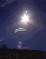 Paragliding Fluggebiet Europa » Italien » Umbrien,Castelluccio,Castelluccio am Abend - oder nur ein toller Filter?