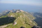 Paragliding Fluggebiet Europa » Italien » Sizilien,Monte Veneretta -Castelmol,Im Flug: immer am Grat entlang