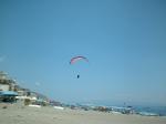 Paragliding Fluggebiet Europa » Italien » Sizilien,Monte Veneretta -Castelmol,Strandlandung in Latojanni.