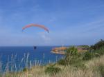Paragliding Fluggebiet Europa » Italien » Sizilien,Pollina - Decollo basso/alto,Polina 15m