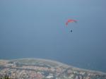 Paragliding Fluggebiet Europa » Italien » Sizilien,Gioiosa Guardia,Landeplatz riesig und vom Startplatz gut einsehbar