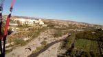 Paragliding Fluggebiet Europa » Spanien » Andalusien,Alicún (La Ermita),Landeplatz im Flussbett bei Bentarique
