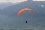 Paragliding Fluggebiet Europa » Italien » Venetien,Monte Avena,Kurz nach den Start.