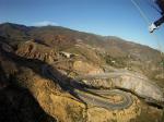 Paragliding Fluggebiet Europa » Spanien » Andalusien,Sierra Alhamilla,Startplatz: La Curva
Foto: M.St.