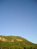 Paragliding Fluggebiet Europa » Spanien » Andalusien,El Bosque,Da trägt der ganze Hang.
Uhrzeit :kurz nach 21:00 , 
Juni 09