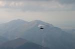Paragliding Fluggebiet Europa » Italien » Umbrien,Monte Cucco,Ein "heimomartin" Bild, 
ev. auf Strecke rtg Süd nach Castelluccio, dort sind die Berge höher !