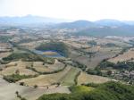 Paragliding Fluggebiet Europa » Italien » Umbrien,Monte Cucco,Landeplatz SO (Bastia)