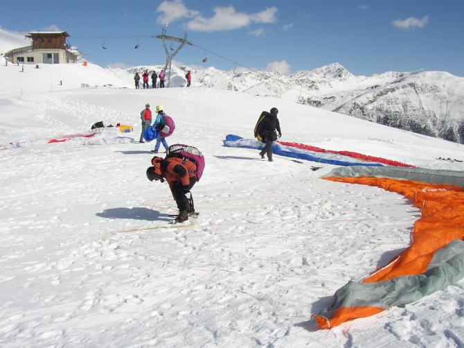 ...Auslegen am Turnthaler