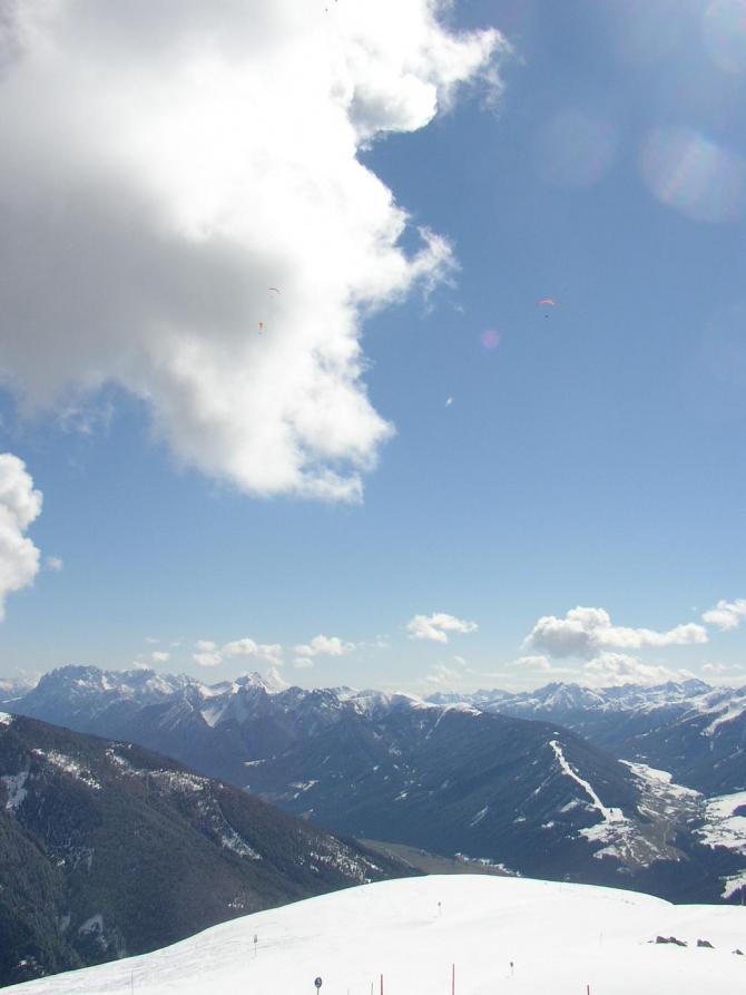 Danke an Andre für´s Foto...!