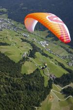 Paragliding Fluggebiet Europa » Österreich » Osttirol,Thurntaler,mit freundlicher Bewilligung
©www.azoom.ch