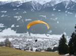Paragliding Fluggebiet Europa » Österreich » Osttirol,Thurntaler,Startplatz am Stalpen