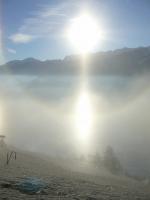 Paragliding Fluggebiet Europa » Österreich » Osttirol,Thurntaler,Morgensonne am Stalpen